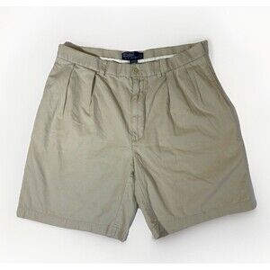 Polo Ralph Lauren Mens Tyler Short Beige 100% Cotton 36